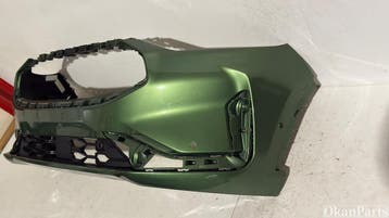Ford Kuga III Facelift ST-line voorbumper PV4B-17757-SA, Ophalen, Gebruikt, Voor, Bumper