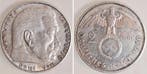 2 Mark Duitsland 2 Reichsmark Hindenburg 1939 E ss/vz, se..., Verzenden