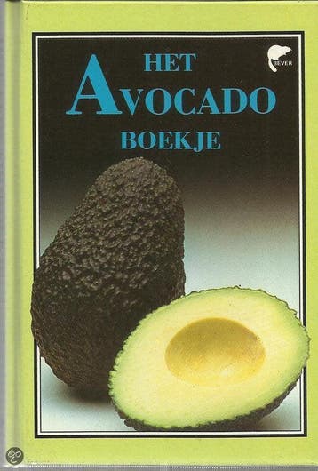 AVOCADOBOEKJE - Doeser, Verzenden, Gelezen