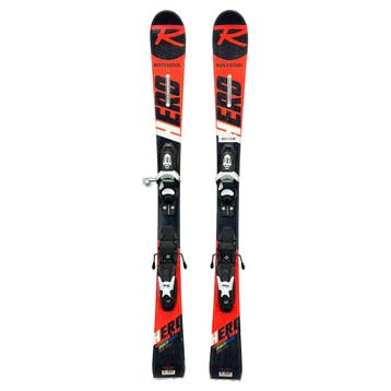 Rossignol Hero Junior Multi event-110 cm, Gebruikt, Rossignol, Ophalen of Verzenden, Carve