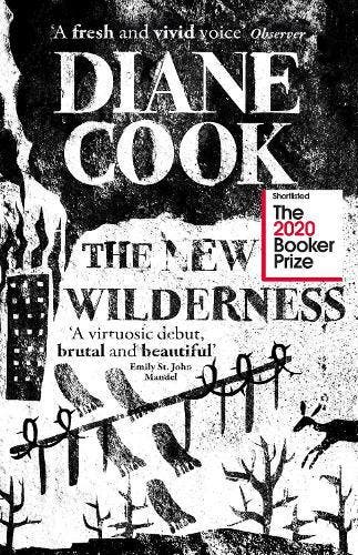 The New Wilderness | Diane Cook | Nieuw, Ophalen of Verzenden, Nieuw, Diane Cook