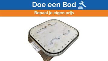 Bieden: Heavy-Duty Marine Hatch Cover 820x820mm, Ophalen of Verzenden, Nieuw, Kombuis en Sanitair, Zeilboot of Motorboot