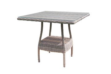 4 Seasons Outdoor Café eettafel 90 x 90 cm |, Ophalen of Verzenden, Nieuw