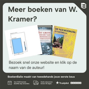 De Westertoren - W. Kramer 9789040083648, Verzenden, Zo goed als nieuw, W. Kramer