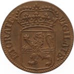 Nederland, Overijssel Duit 1741 in FDC kwaliteit (Zonder