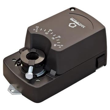 Lufberg servomotor, Verzenden, Nieuw