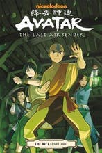 Avatar: The Last Airbender - The Rift Part 2, Boeken, Verzenden, Zo goed als nieuw