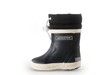 Bergstein Regenlaarzen Meisjes in maat 20 Zwart, Verzenden, Jongen of Meisje, Nieuw, Laarzen
