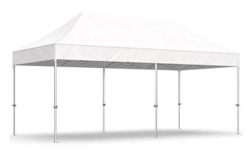Easy up Professional Partytent 3x6m PVC gecoat polyester,..., Verzenden, Nieuw, 2 meter of meer, Partytent