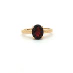 Zonder minimumprijs - Ring Zilver, Verguld - 2.00ct. tw., Nieuw