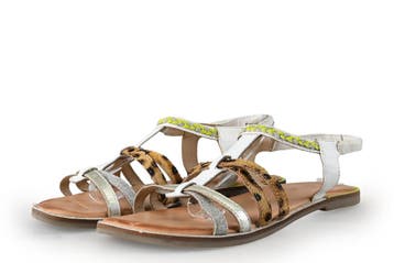 Gioseppo Sandalen in maat 38 Goud, Gioseppo, Overige kleuren, Verzenden, Sandalen of Muiltjes