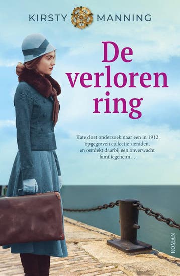 De verloren ring (Nieuw), Verzenden, Nieuw, Kirsty Manning