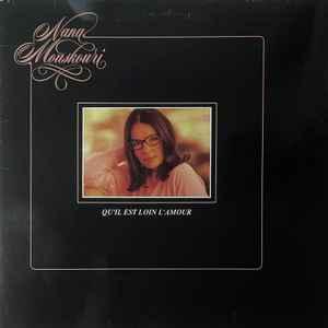 LP gebruikt - Nana Mouskouri - Quil Est Loin Lamour (Fr..., Verzenden, Zo goed als nieuw, Overige formaten