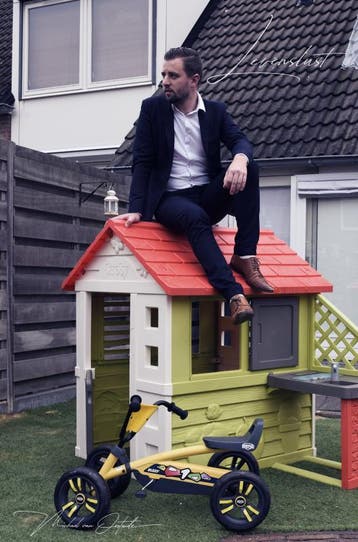 Levenslust - Michael van Oostende 9789402117363, Verzenden, Zo goed als nieuw, Michael van Oostende