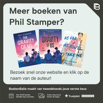 The Gravity of Us - Phil Stamper 9781547605682, Verzenden, Zo goed als nieuw, Phil Stamper