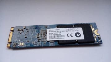 Phison PS3110-S10C 128GB M.2 SATA III, Computers en Software, Harde schijven, Ophalen of Verzenden, Nieuw