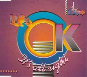 cd single - Def Dames Dope - Its Ok, Its All Right, Cd's en Dvd's, Verzenden, Zo goed als nieuw, Overige genres
