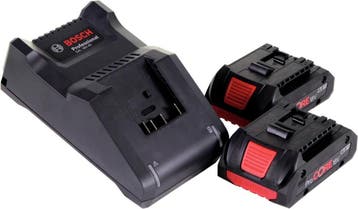 Bosch Professional GDX 18V-210 C Accu Slagmoeraanzetter, Ophalen of Verzenden, Zo goed als nieuw