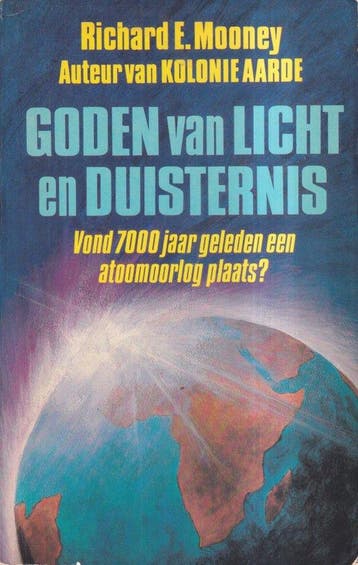 Goden van licht en duisternis - Mooney, Boeken, Verzenden, Gelezen