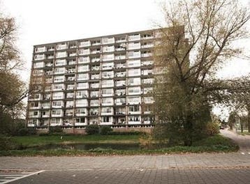 Te Huur 4 Kamer Appartement Antwerpenstraat In Breda, Huizen en Kamers, Noord-Brabant, Direct bij eigenaar, Breda, Appartement