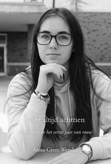 Voor Altijd Achttien | Anna-Greet Wendel | Nieuw, Ophalen of Verzenden, Nieuw, Anna-Greet Wendel