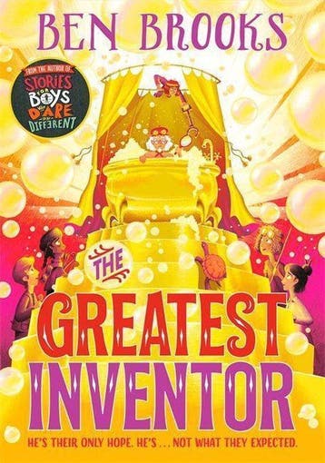 The Greatest Inventor - Ben Brooks 9781786541123, Boeken, Verzenden, Zo goed als nieuw, Ben Brooks