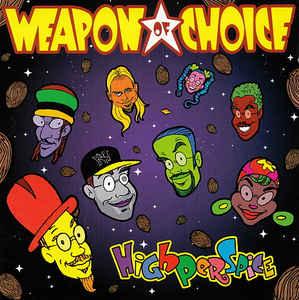 cd - Weapon Of Choice - Highperspice, Verzenden, Zo goed als nieuw