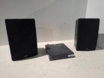 Tweekanaals audio-eindversterkers, Extron, XPA 1002, met, Nieuw