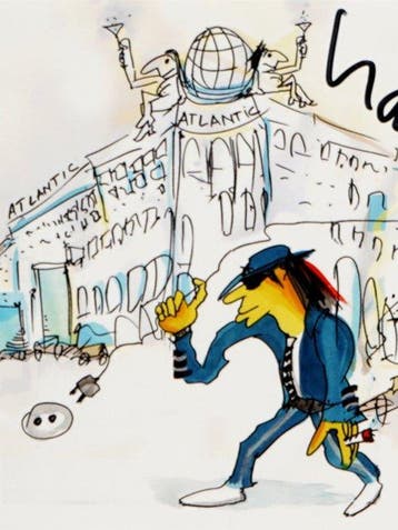 Udo Lindenberg (1946) - MTV Unplugged - Live aus dem Hotel