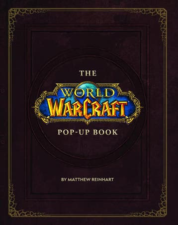 The World of Warcraft Pop-Up Book, Boeken, Verzenden, Nieuw