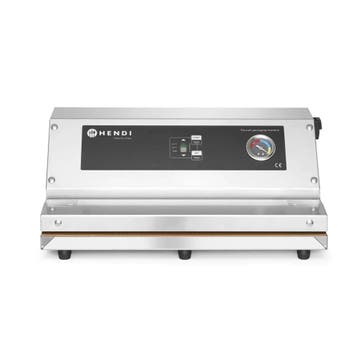Hendi Vacuüm verpakkingsmachine Profi Line, Verzenden, Nieuw