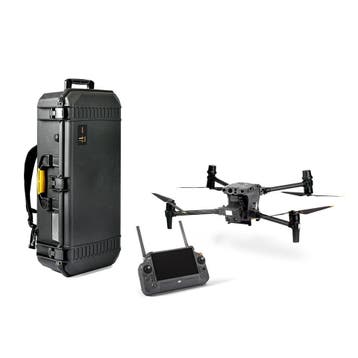 HPRC 5200 BACKPACK for M30T + Batteries, Nieuw