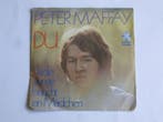 Peter Maffay - Du (vinyl single), Ophalen of Verzenden, Zo goed als nieuw