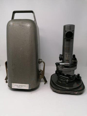 Topografische waterpas - Staal - 1950-1960