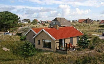 Voordelige vakantiehuisjes op Texel. Schoolvakantie vrij!, Waddeneilanden, Landelijk, In bos, Chalet, Bungalow of Caravan