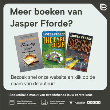The Eye of Zoltar - Jasper Fforde 9781444707311, Verzenden, Gelezen, Jasper Fforde
