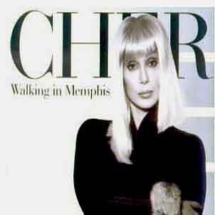 cd single - Cher - Walking In Memphis [CD 1] [CD 1], Cd's en Dvd's, Cd Singles, Zo goed als nieuw, Pop, Verzenden