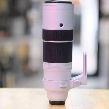 Fujifilm XF150-600mm LM OIS WR OCCASION (890), Ophalen of Verzenden, Zo goed als nieuw