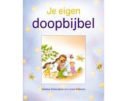 Boek Je eigen doopbijbel (blauwe ed) 9789026604713, Boeken, Verzenden, Zo goed als nieuw