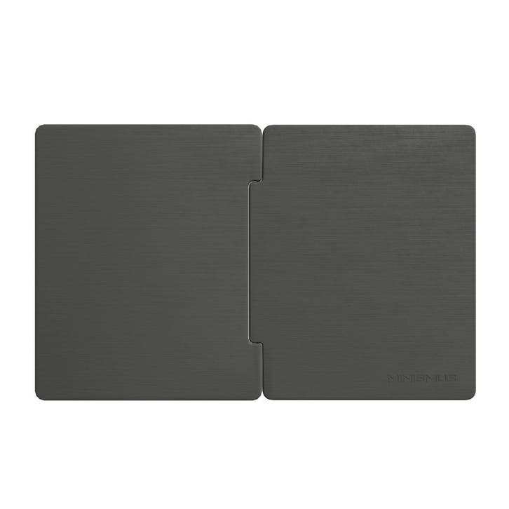 Quick-Dry XXL Diatomite Bath Mat – 80x50cm - Dark Gray, Huis en Inrichting, Badkamer | Badtextiel en Accessoires, Verzenden