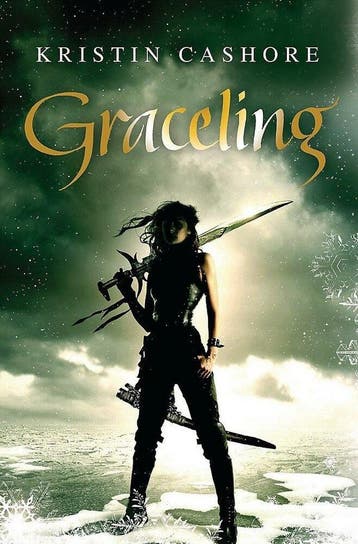 Graceling / The seven kingdoms / 2 - Kristin Cashore, Verzenden, Gelezen, Kristin Cashore