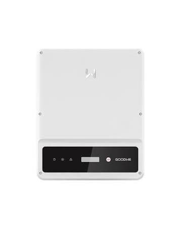 Online veiling: GOODWE, GW3600-DNS-30, Grid-tied PV inverter, Nieuw