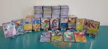 Pokémon - 3015 Bulk kaarten, Nieuw