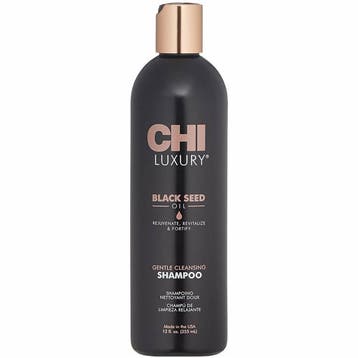 CHI  Luxury  Black Seed Oil  Gentle Cleansing Shampoo  355, Verzenden, Nieuw