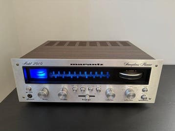 Marantz - 2010 Solid state stereo receiver, Nieuw