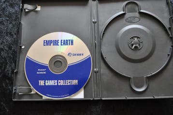 Empire Earth The Games Collection PC Game, Verzenden, Nieuw