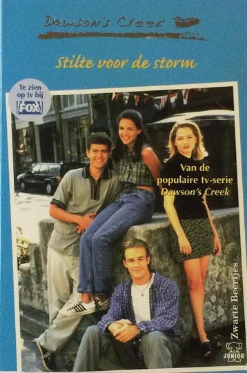 Stilte voor de storm / Stilte voor de storm / Dawsons Creek, Verzenden, Gelezen, J. Baker