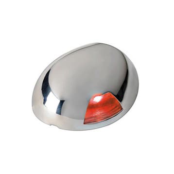 Osculati Bakboord Navigatie Verlichting Sea-Dog LED RVS 12/2, Ophalen of Verzenden, Nieuw