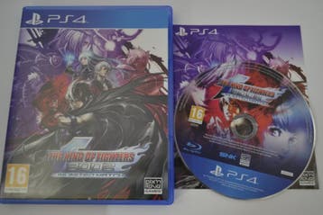 The King of Fighters 2002  - Unlimited Match (PS4), 1 speler, Verzenden, Zo goed als nieuw, Online