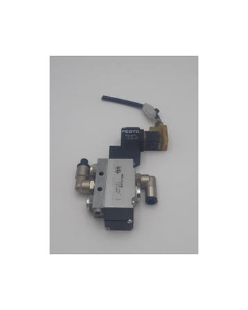 FESTO MAGNEETVENTIEL MEH-5/2-1/8-B, Verzenden